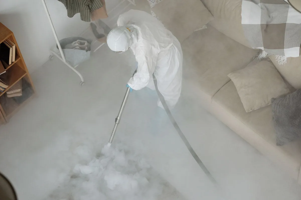 Biohazard Cleanup in Four Corners, TX